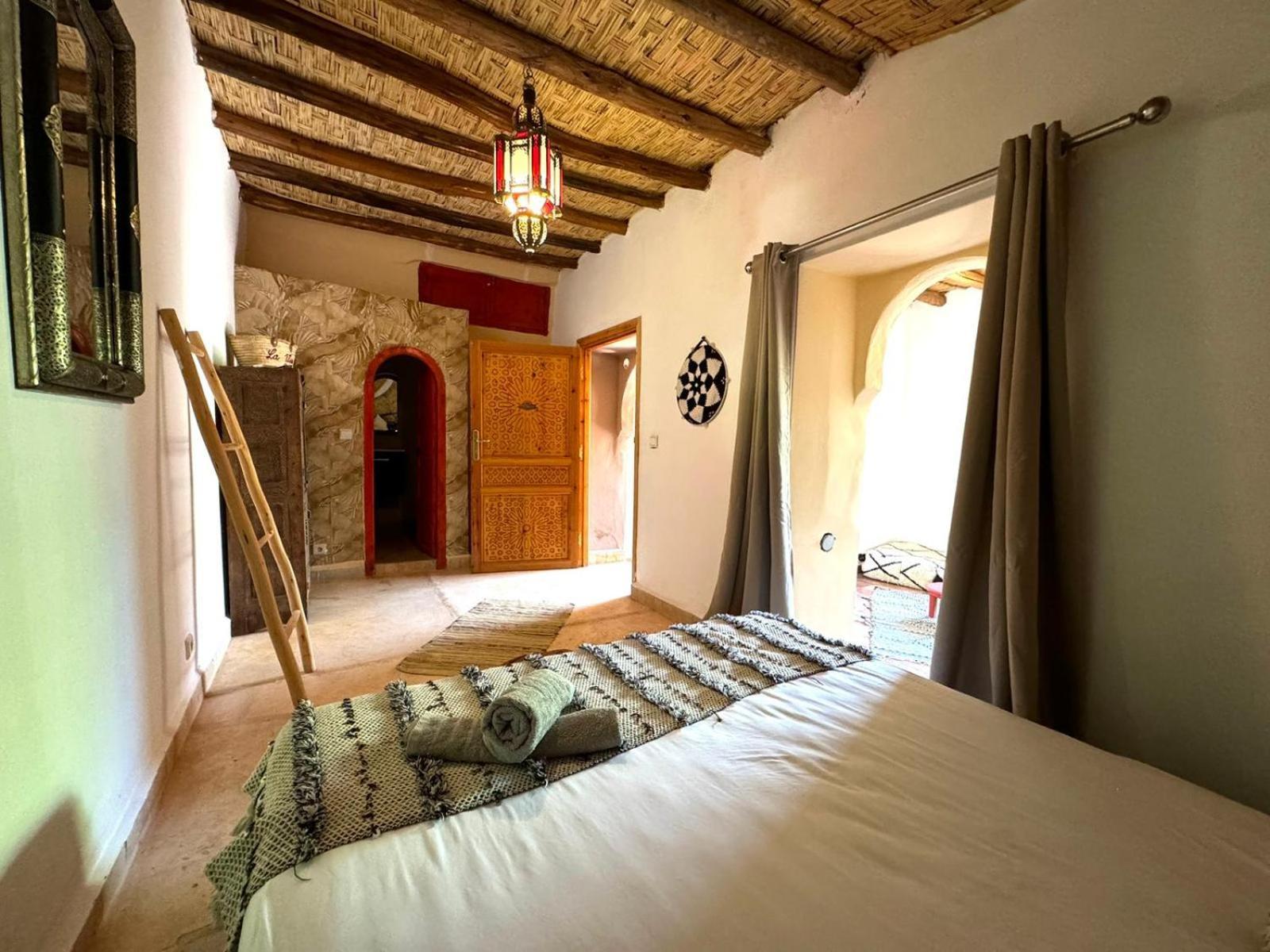 Hotel Jenny Lynn Tazrou Exteriér fotografie