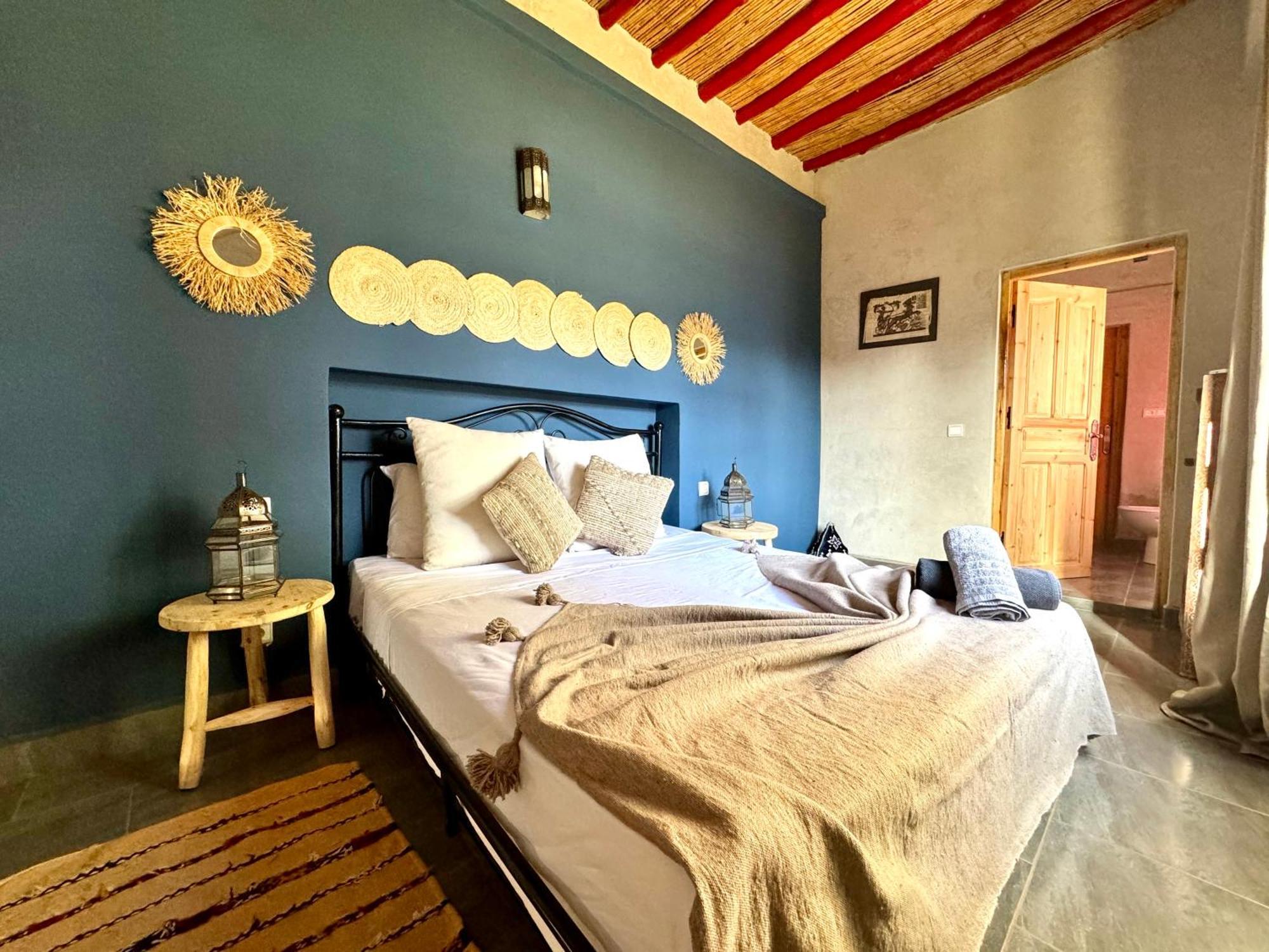 Hotel Jenny Lynn Tazrou Exteriér fotografie