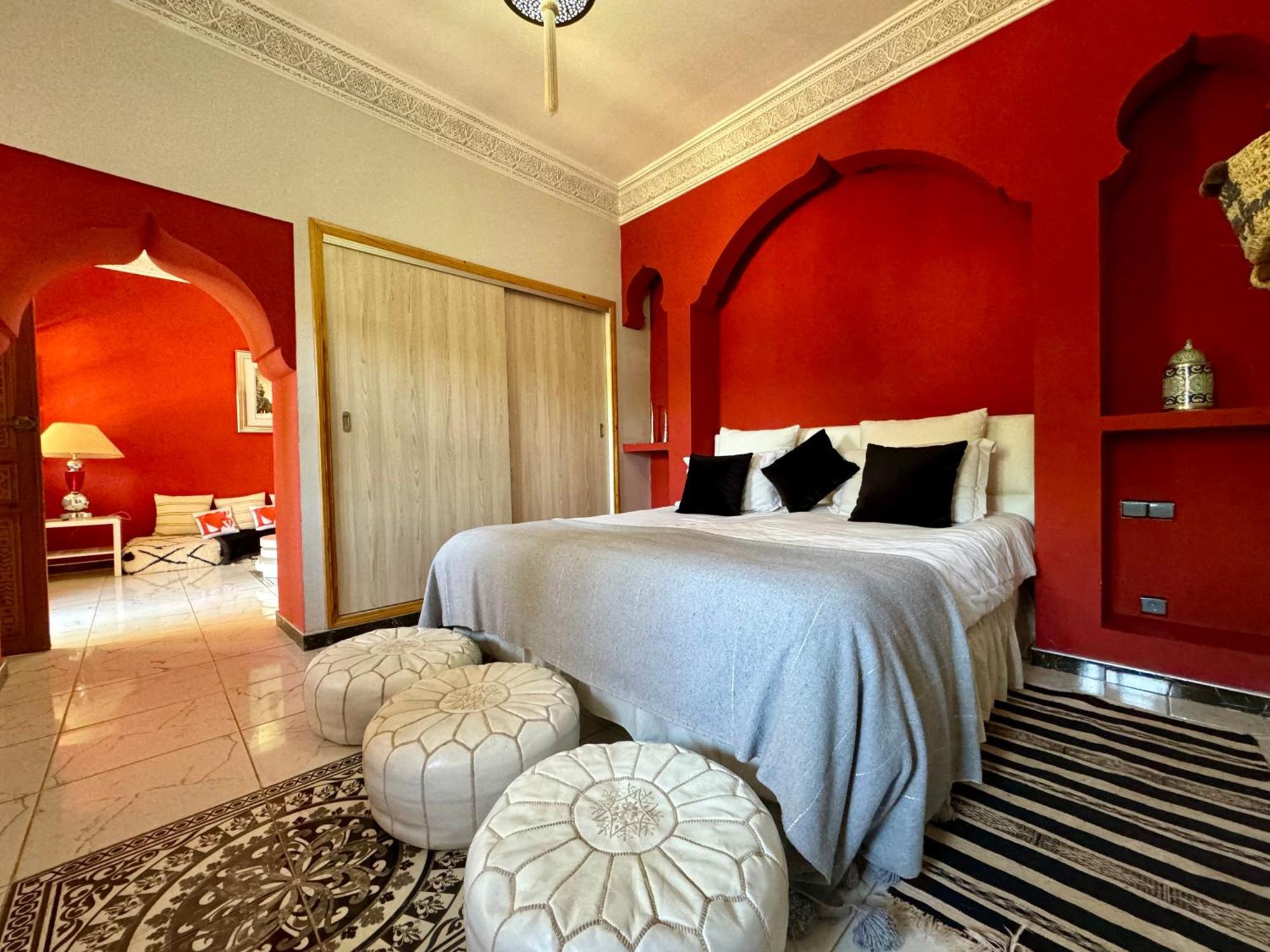 Hotel Jenny Lynn Tazrou Exteriér fotografie