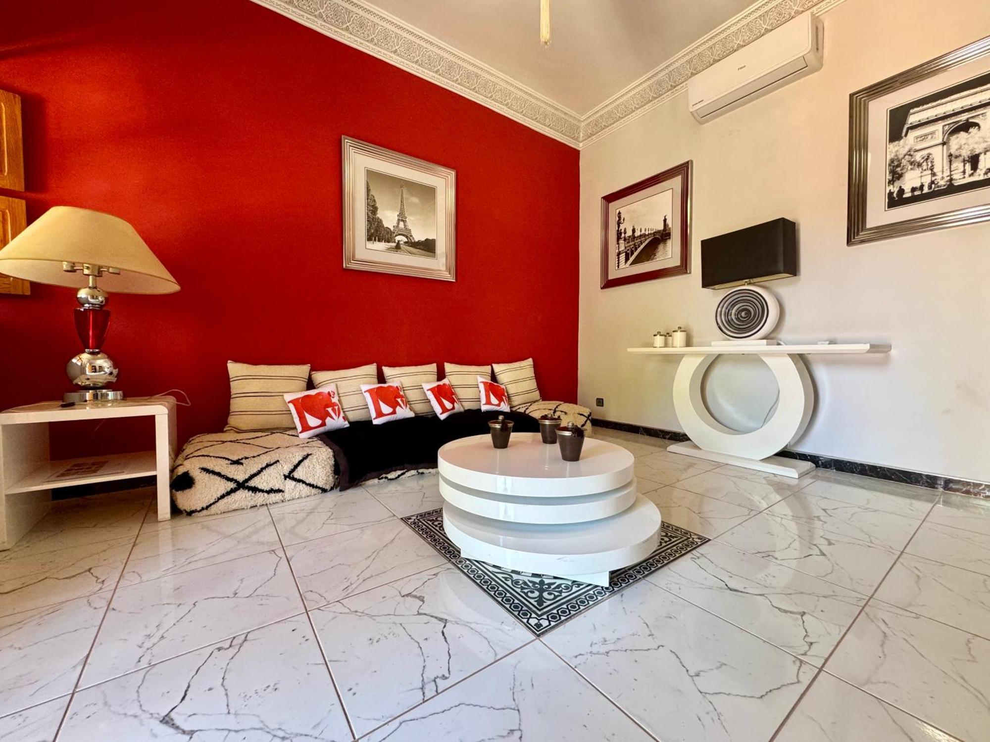 Hotel Jenny Lynn Tazrou Exteriér fotografie