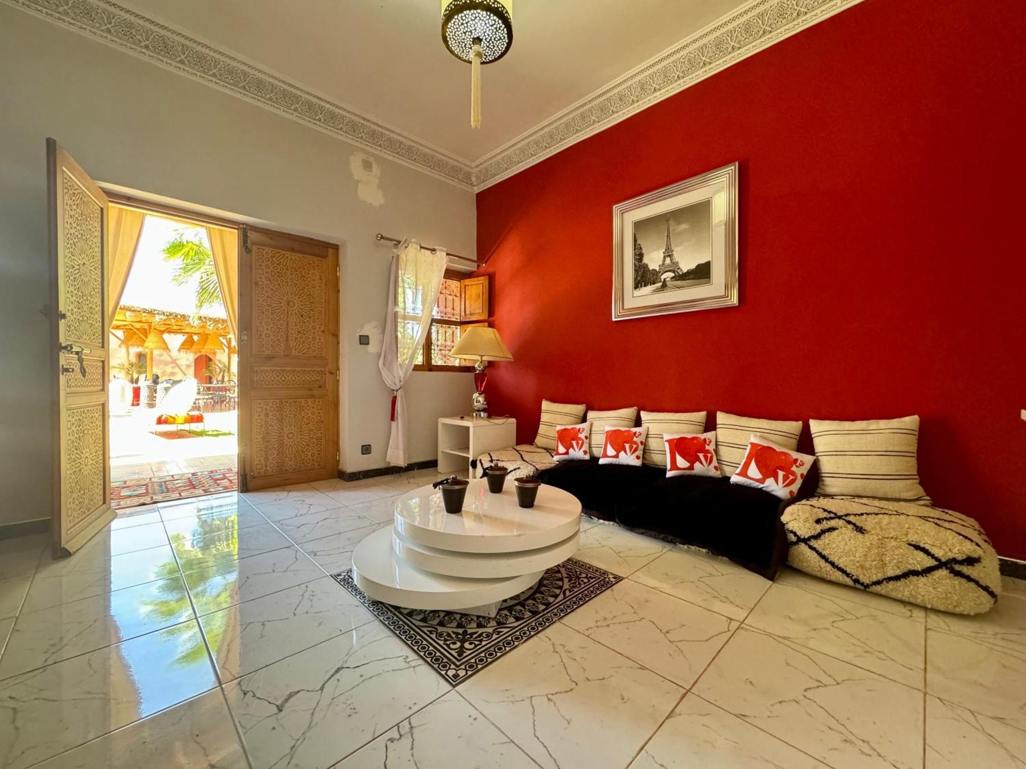 Hotel Jenny Lynn Tazrou Pokoj fotografie
