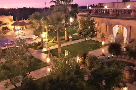 Hotel Jenny Lynn Tazrou Exteriér fotografie
